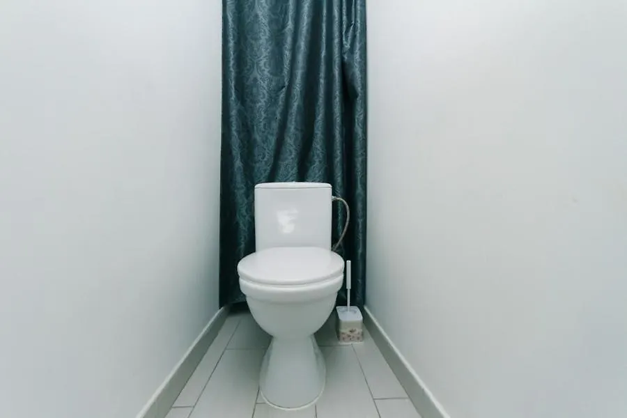 Белые Апартаменты На Жилянской Kyiv Apartment
